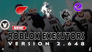 5 Best Executors for Roblox version 2.648 | Android and Emulator | 2024