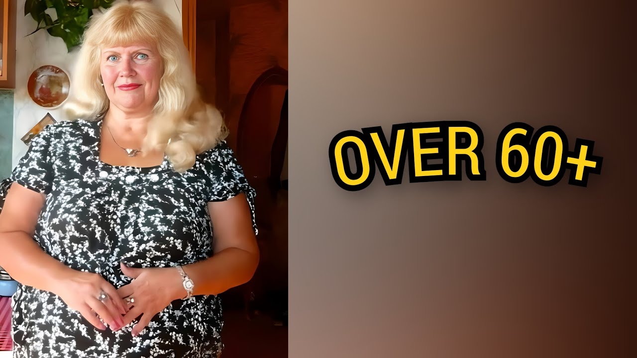 Natural Old Women Over 60 Attractively Dressed Tipsfashion Youtube Natural Old Women Over 60 Attractively Dressed Tipsfashion Youtube