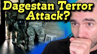 Dagestan Terror Attack- What We Know So Far!