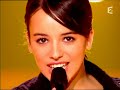 alizée la isla bonita live hd .