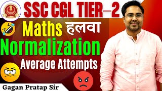 SSC CGL 2019 TIER 2 MATHS Exam Analysis || 18 Nov. 2020 CGL MAINS Maths Paper  By Gagan Pratap sir