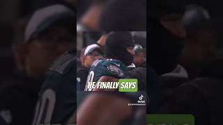 Jalen Carter CALLS OUT 49ers Jon Feliciano for DISGUSTING Comments 🤬 #shorts #eagles #49ers