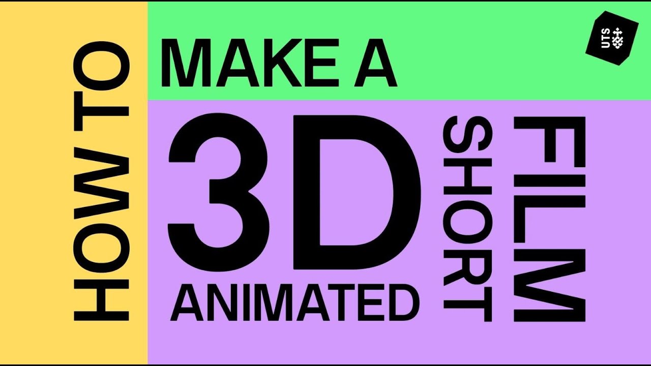 How To Make A 3d Animated Short Film Youtube How To Make A 3d Animated Short Film Youtube