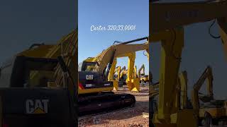 Carter 320, Used excavator，used excavator for sale,used excavator supplier，www.uexcavator.com