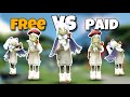 Days Of Love - Free Vs Paid | Sky Cotl | #skycotl