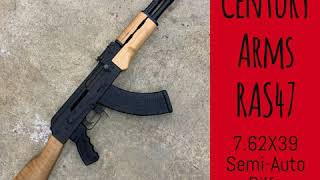 Century Arms RAS47