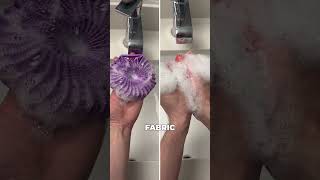 AFRICAN NET SPONGE VS SILICONE BODY SCRUBBER