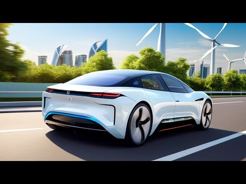 2040 Sustainable Luxury Cars A seriously funny guide