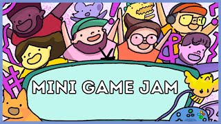 Mini Game Jam - MakeCode Arcade Advanced
