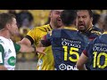 don t mess with rugby players when beasts lose control