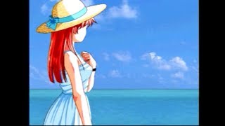 ときめきメモリアル　キャラソングPV【夏に、まだ少し…】～藤崎詩織～（TokimekiMemorial music）