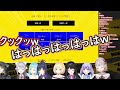 【にじさんじ】1期生でキレたら怖いのは誰？【える 樋口楓 月ノ美兎 勇気ちひろ 渋谷ハジメ 静凛 鈴谷アキ モイラ にじさんじ一期生】