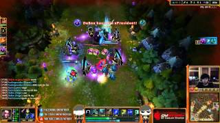 Crs Voyboy - Vayne vs Xin Zhao - top «Beast» (Diamond l)