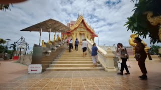 ไหว้พระชมวิว 360 องศา วัดป่าภูหายหลง ปากช่อง