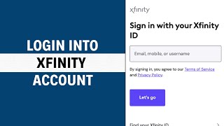 Comcast Sign in: How to Login Xfinity Account 2024?