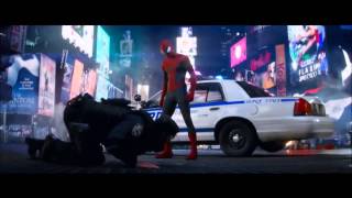 It's On Again - The Amazing Spider-Man 2 Music-Video Tribute - Alicia Keys & Kendrick Lamar