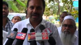 YSR Dist : Rayachoti YSRCP MLA Srikanth Reddy fire on TDP for unethical politics - 28th Feb 2016