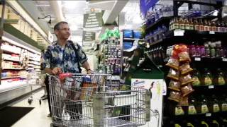 Shop with Jeff Novick -- Full Segment FAST FOOD DVD