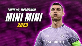 Cristiano Ronaldo ● Mini Mini | Punto40, Marcianeke ᴴᴰ