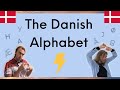 Learn the Danish Alphabet! #basic