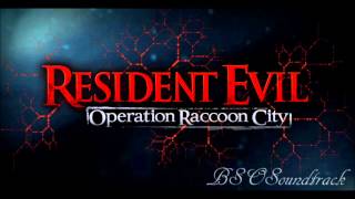 Resident Evil: Operation Raccoon City [Umbrella U.S.S. Delta Team Character Select Menu] Soundtrack