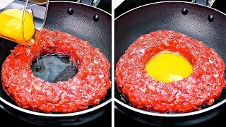 Cooking Tricks To Become Kitchen Master || Must-Try Delicious Recipes