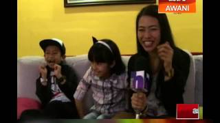 h Live! - Kenal ke? Bersama Mia \u0026 Rykal