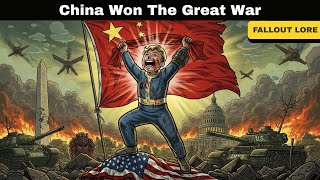 China Won The Great War - Fallout's Darkest Conspiracy Theory