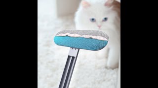 Joybos® Multi-Use Squeegee Cleaning brush for Pet Hair and Window Screen