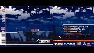Sterbinszky & Tranzident - Axetázis (Invisible Palace Mix) 2002 Trance