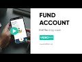 Fund BitEffect account