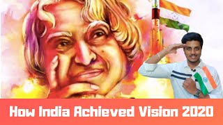 How India Achieved Vision 2020 | English | Karka Kasadara | Makesh Kumar