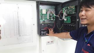 Fire Alarm System GST-200