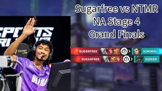 Sugarfree POV vs NTMR (Lijiang) [NA Stage 4 Grand Finals]