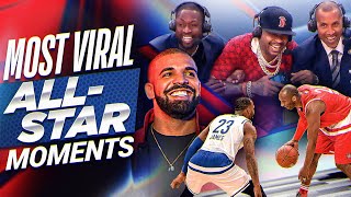 The Most Viral NBA All-Star Game Moments Since 2015