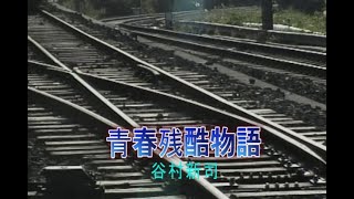 （カラオケ）青春残酷物語　/　谷村新司