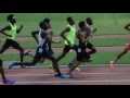 Jonathan's AAU 800m Finals ESPN Wide World of Sports Complex (Orlando, Fl.)