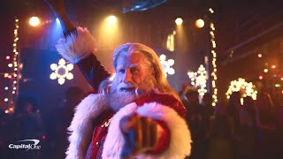 Capital One | Quicksilver "Holiday Night Fever" Commercial (2023) Featuring John Travolta