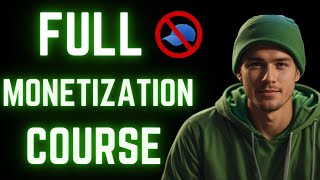 FULL YOUTUBE MONETIZATION COURSE - $10k/month