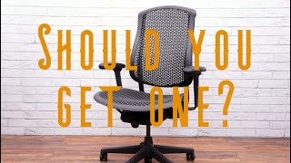 Herman Miller Celle Chair Review - Why I love it so much