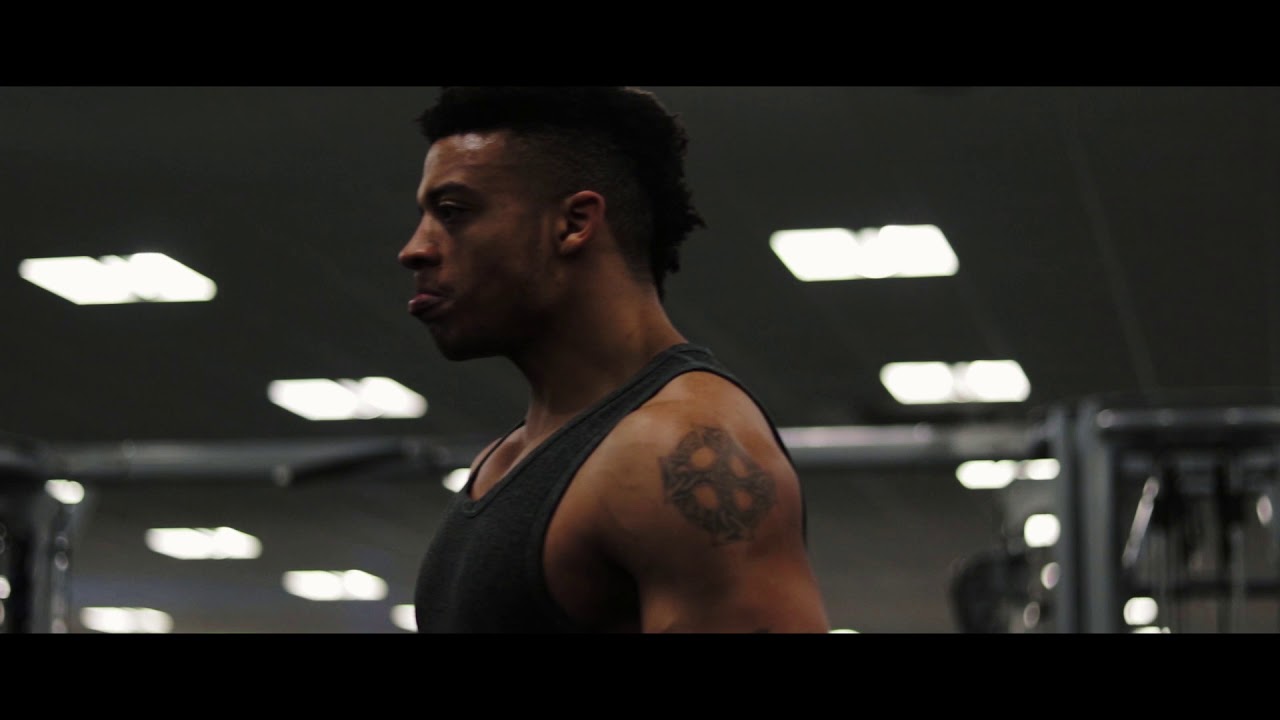 Gym Workout Cinematic Trailer Youtube