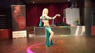 INES - Improvisation at InesDance Spring Showcase 2015