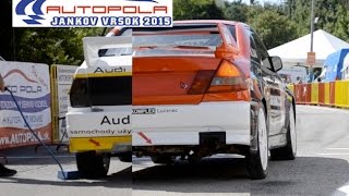 Hillclimb Autopola Jankov Vrsok 2015 uncut FULL