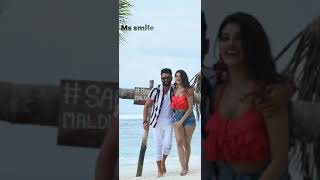 iSmart Shankar#Undhipo song Ms smile edit