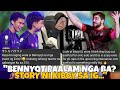 BENNYQT FAREWELL? KIBOY NAG STORY SI SANFORD NGA BA ANG NAKUHA? MOBAZANE AT MALAYSIAN TEAM LAGLAGAN?