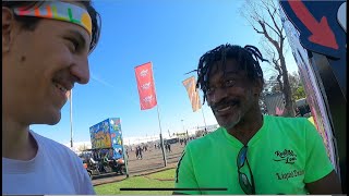 Rolling Loud LA 2021 GOPRO VLOG | 3 DAYS Full Festival Experience