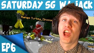 Minecraft Saturday Survival Games EP6 NEW TEAMS GAMEMODE