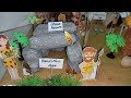 School Project | Paleolithic | Mesolithic | Neolithic | Chalcolithic | Stone Age Model