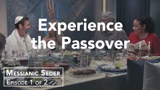 The Passover Meal