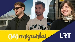 (Ne)emigrantai